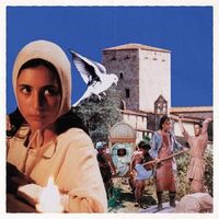 Riz Ortolani - Magnificat vinyl cover