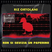 Riz Ortolani - Non Si Sevizia Un Paperino (Translucent Red) vinyl cover