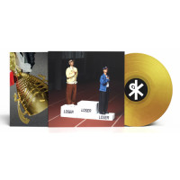 Rizzle Kicks - Competition Is For Losers (Gold) vinyl cover