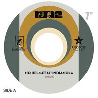 Rjd2 - No Helmet Up Indianola vinyl cover