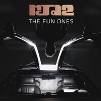 Rjd2 - The Fun Ones vinyl cover