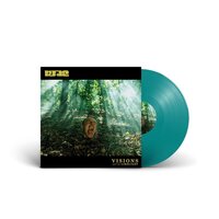 RJD2 - Visions Out Of Limelight vinyl cover