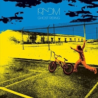Rndm - Ghost Riding vinyl cover