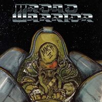 Road Warrior - Mach II vinyl cover