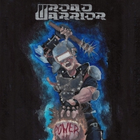 Road Warrior - Power vinyl cover