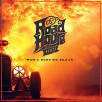 Roadhouse Diet - Won't Bend Or Break vinyl cover