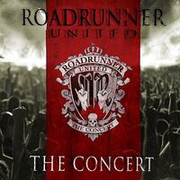 Roadrunner United - The Concert Live At The Nokia Theatre, New York, Ny, 12/15/2005