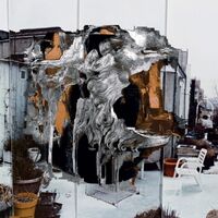 Roamer - What The Hell vinyl cover