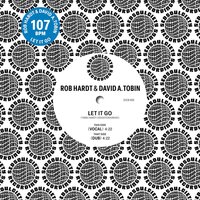 Rob Hardt & David a. Tobin - Let It Go vinyl cover