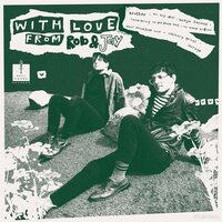 Rob & Jay - With Love From Rob & Jay vinyl cover