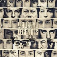 Rob - Le Bureau Des Légendes - Saison 5 Original Series Soundtrack vinyl cover