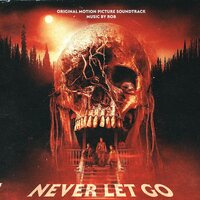 Rob - Never Let Go Original Soundtrack vinyl cover