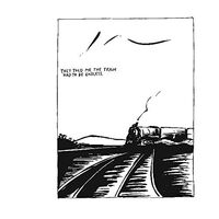 Rob Noyes - Feudal Spirit vinyl cover