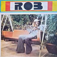 Rob - Rob vinyl cover