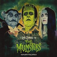 Rob Zeuss / Zombie - Munsters Original Soundtrack