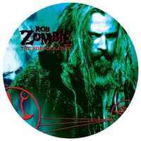 Rob Zombie - The Sinister Urge vinyl cover