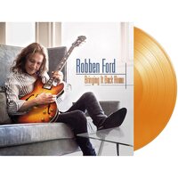 Robben Ford - Bringing It Back Home vinyl cover