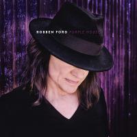 Robben Ford - Purple House vinyl cover