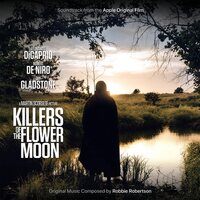 Robbie Robertson - Killers Of The Flower Moon Original Soundtrack  vinyl cover