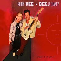 Robby Vee - Shake It All Up! vinyl cover