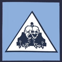 Robert & Aaron Dilloway Turman - Blizzard vinyl cover