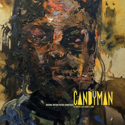 Robert Aiki Aubrey Lowe - Candyman Original Soundtrack