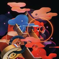 Robert Ames & Ben Corrigan - Carbs vinyl cover