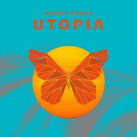 Robert Babicz - Utopia vinyl cover
