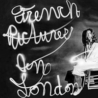 Robert Bensick Band - French Pictures In London vinyl cover