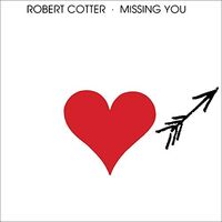 Robert Cotter - Missing You vinyl cover