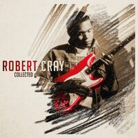 Robert Cray - Collected vinyl cover