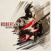 Robert Cray - Collected vinyl cover