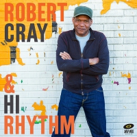 Robert Cray & Hi Rhythm - Robert Cray & Hi Rhythm vinyl cover