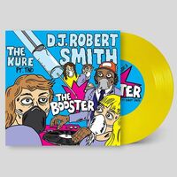 Robert Dj Smith - The Booster vinyl cover