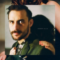 Robert Ellis - Robert Ellis Clear vinyl cover