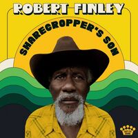 Robert Finley - Sharecropper's Son vinyl cover