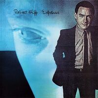 Robert Fripp - Exposure vinyl cover