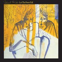 Robert Fripp - Let The Power Fall: An Album Of Frippertronics - 200Gm vinyl cover