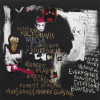 Robert Glasper - Everything's Beautiful vinyl cover