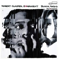 Robert Glasper Experiment - Black Radio (10Th Anniversary) vinyl cover