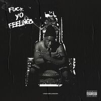 Robert Glasper - Fuck Yo Feelings vinyl cover
