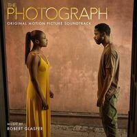 Robert Glasper - The Photograph vinyl cover