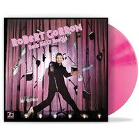 Robert Gordon - Rock Billy Boogie vinyl cover