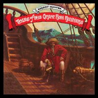 Robert Hunter - Tales of the Great Rum Runners vinyl cover