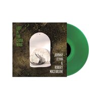 Robert Macfarlane Johnny Flynn - Lost in the Cedar Wood vinyl cover