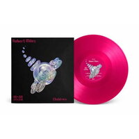 Robert Miles - CHildren 1996-2026 (Fuschia) vinyl cover