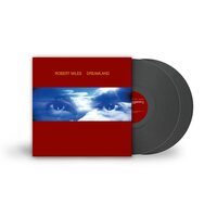 Robert Miles - Dreamland (Grey) vinyl cover
