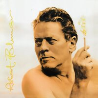 Robert Palmer - Drive vinyl cover