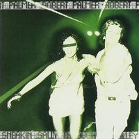 Robert Palmer - Sneakin' Sally Through The Alley vinyl cover