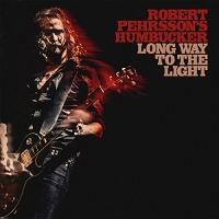 Robert Perhrsson's Humbucker - Long Way To The Light vinyl cover